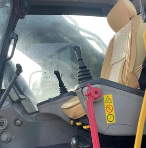 Matériel de construction lourd d'occasion 48 tonnes Original VOLVO Crawler Excavator EC480DL 2022 Modèle 3.8m Engine Gearbox Gear Pump - Product Image 4