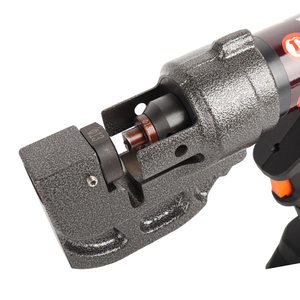 Punzonatrice idraulica elettrica ricaricabile agli ioni di litio per barre di rame e ferro utensili idraulici CD-20 12T - Product Image 2