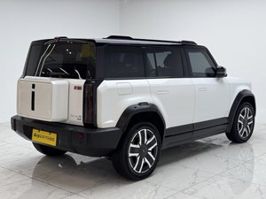 Chery ICAR 03 SUV Elettrico, Velocità 150 Km/h, Ricarica in 0,5 Ore, Batteria agli Ioni di Litio Ternaria, <span class=keywords><strong>Dimensioni</strong></span> 4406x1910x1715, Opzionale - Product Image 6