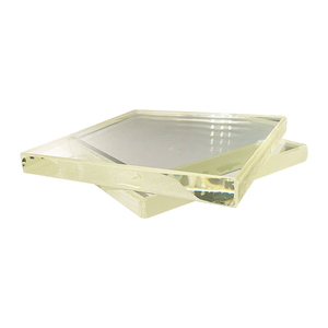 Fabrieksuitverkoop stralingsbescherming 2mmpb 3mmpb loodglas voor röntgenbescherming - Product Image 1