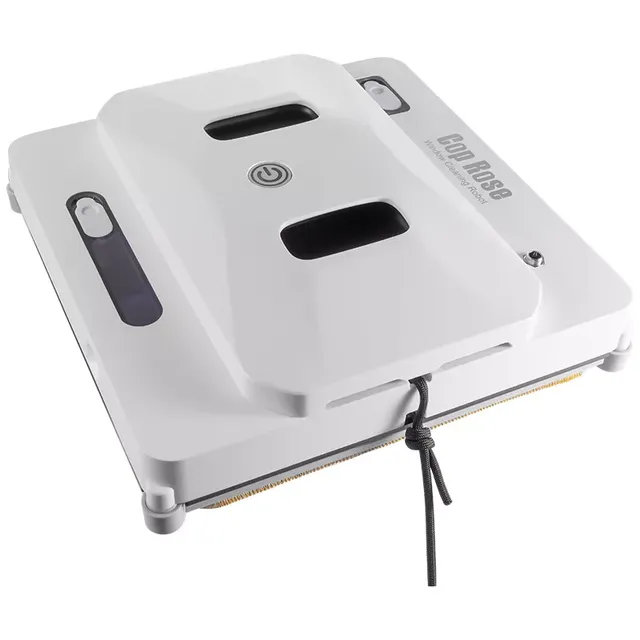 OEM Automatic Glass Skyscraper Cleaning Robotic Windows High Rise Building Square Washer Robot Cleaner Electric Window Cleaner