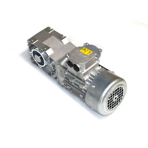 มอเตอร์เซอร์โว G50AB045MHAR2C00 สำหรับเครื่องจักร CNC รองรับ Lenze กำลังไฟ 0.45 กิโลวัตต์ แรงดันไฟฟ้า 230/400 โวลต์ 3 เฟส มาตรฐาน IP55 ระดับ IE3 แรงสั่นสะเทือนต่ำ - Product Image 4