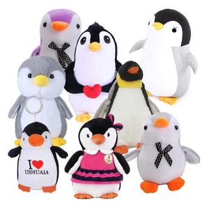 かわいいリアルなぬいぐるみぬいぐるみペンギン卸売りキッズぬいぐるみペンギン - Product Image 6