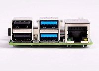Kit de construction de mini-PC Raspberry Pi 4 Modèle 4B 2/4/8 Go, ordinateur monocarte Raspberry Pi 4
