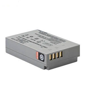 EOS-<span class=keywords><strong>M</strong></span>シリーズLP-E12D充電式リチウムイオン電池EOS用M2/M10/M50/M50マークII/M100/M200/SX70 HS/Rebel SL1ストック - Product Image 4