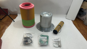 2901129300 Kits de composants de service/Kits d'entretien préventif pour compresseur Manny Filtre à air motorisé Certifié ISO 9001 - Product Image 3