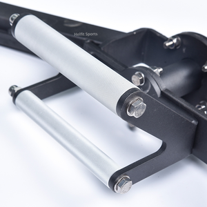 Barra Esagonale per Sollevamento Pesi, Esercizi per Spalle, Squat e Deadlift, Barra Trap da 2 Pollici - Product Image 5