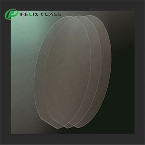 Plaques en verre de quartz/borosilicate industriel FELIX, 0,2 mm à 1 mm, haute transmission lumineuse - Product Image 3