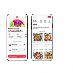Sistema POS para Restaurantes, Control de Inventario, Gestión de Entregas, Seguimiento de Pedidos, Análisis de Ventas, Multi-idioma, Logotipo Personalizado - Product Image 1