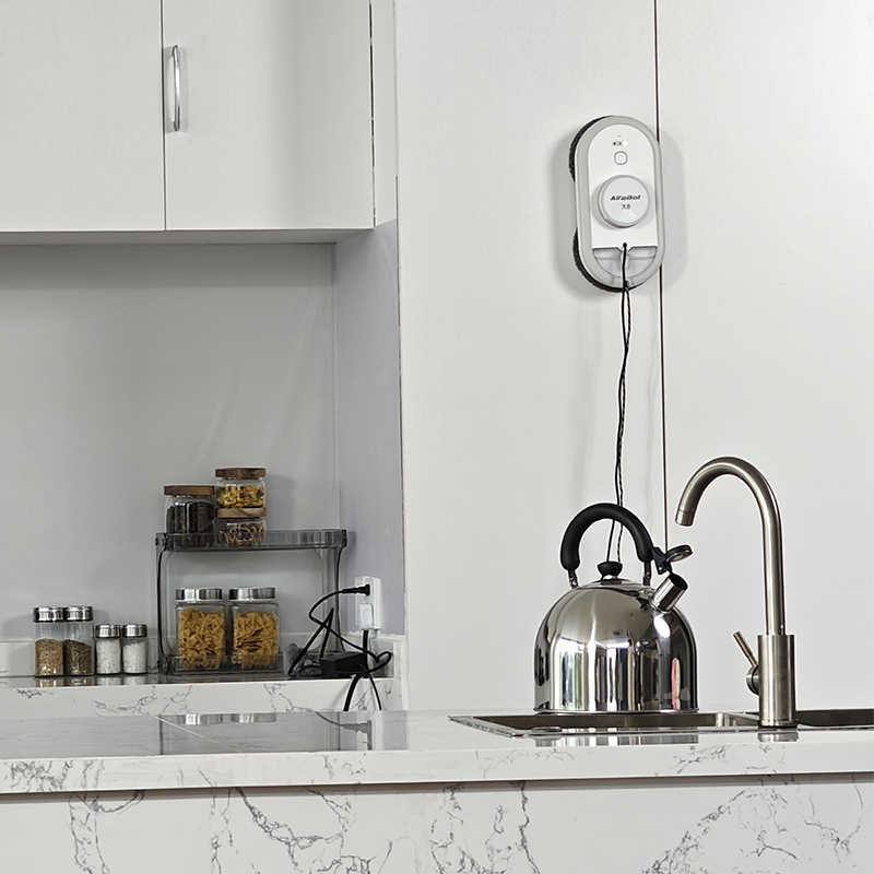 Popular Electric Window Cleaning Robot with