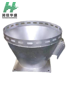 Commercio all'ingrosso a basso costo verticale di stoccaggio del grano Silo prezzo 33.5 tonnellate di capacità silo di stoccaggio del grano silo allevamento di suini <span class=keywords><strong>per</strong></span> la vendita - Product Image 4