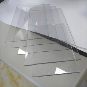 Lámina de PET de Alta Transparencia, Reemplaza Láminas Acrílicas, Materiales para Ventanas, Plástico de Grado Alimenticio, Ecológico y Saludable - Product Image 6