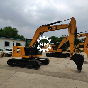 Cingolo CAT310 usato escavatore miglior prezzo di alta qualità 10 Ton Mini in magazzino 310 gatto 308 307 312 macchine movimento terra - Product Image 2