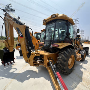 Chargeuse-pelleteuse d'occasion CAT 430F du Japon de bonne qualité, chargeuse-pelleteuse Caterpillar 430F à vendre à bas prix - Product Image 4