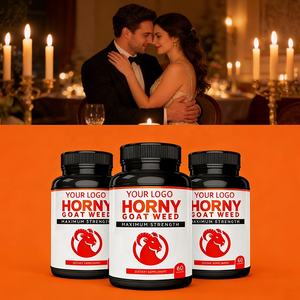 Integratore Alimentare di Epimedio (60 Capsule) - Formula Premium per un Supporto Quotidiano Delicato al Benessere - Product Image 5