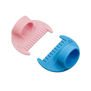 Outil de scellage manuel haute précision pour tissus, aide à la couture auxiliaire en plastique de 3 mm pour la réparation et la fixation, pour le bricolage domestique - Product Image 2