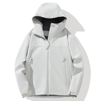 Veste rigide personnalisée avec logo imprimé et brodé pour uniformes d'équipe d'entreprise et personnel – NOUVEAU – Vente en gros à l'exportation
