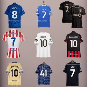 เสื้อแบบไม่มีแขนรุ่นใหม่ 2526 สำหรับบาร์เซโลน่า เชลซี เอซี มาดริด ลอสแอนเจลิส แบบ unisex สำหรับทุกเพศทุกวัย พร้อมบริการดรอปชิปปิ้ง - Product Image 1