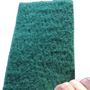 Chất lượng cao không dệt cọ rửa <span class=keywords><strong>Pad</strong></span> 6*9 inch công nghiệp deburring Heavy Duty cọ rửa miếng đệm - Product Image 1