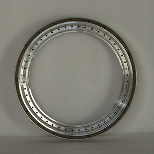 Résine Bond 12A2 Résine Bond Diamant Meule Corps En Aluminium pour Verre Cristal Biseau - Product Image 5