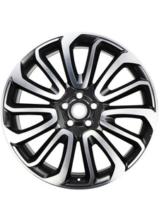 Jantes en alliage d'aluminium forgé de 20-23 pouces 5.25 ET 114.3mm PCD pour Sport Aurora Discovery 4/5 Defender Retrofit/Upgrade - Product Image 1