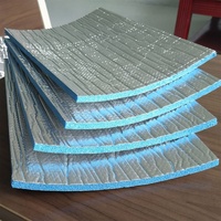 Feuille d'aluminium insonorisante pour l'isolation thermique des ingénieurs automobiles