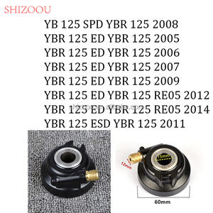 Medidor de velocímetro para motocicleta <span class=keywords><strong>Yamaha</strong></span> YBR125 SRZ150 <span class=keywords><strong>YBR</strong></span> <span class=keywords><strong>125</strong></span> SRZ 150, accesorios de repuesto - Product Image 2