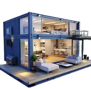 40 Foot Australia Expandable Container House 40ft Australian Standards 2 3 4 Bedroom Container House Home