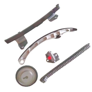 Timing Chain Kit ZJ0112201 for Mazda 2 3 ZJ01 12 201 ZJ01 12 610 ZJ01 12 670 ZJ01 12500 B ZJ0112201 ZJ0112500B ZJ0112610 - Product Image 1