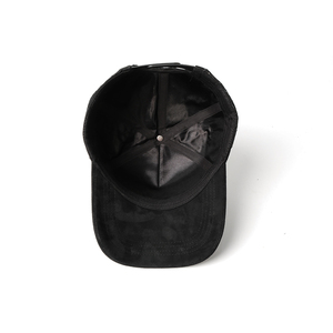Gorra de Béisbol de Lujo con Bordado 3D de Esfinge y Pirámide, Pedrería, Línea Egipcia, Victor Mendivil, con Visera de Gamuza Negra - Product Image 5