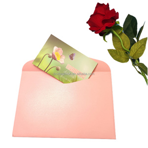 Sobres Cuadrados Personalizados de Papel Kraft A9 para Cartas, Dinero, Flores, Cajas de 6x9 Pulgadas, 5x7 Pulgadas, Funda de Bolsillo, Sobres Rojos, Marrones, Naranjas y Crema - Product Image 4