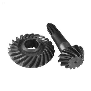 Engrenages droits anti-recul - Product Image 4