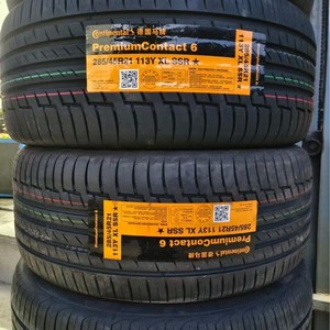Pour pneu 285/45R21 Radial PremiumContact 6 113Y SSR - Product Image 4