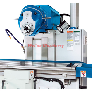 Fresadora Universal de Cabezal Giratorio X5750 - Product Image 3