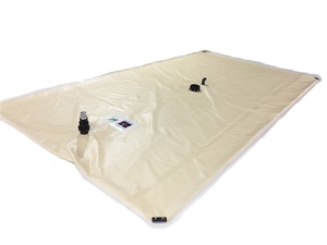 Tanque de Almacenamiento de <span class=keywords><strong>Agua</strong></span> Rectangular, Bolsa de <span class=keywords><strong>Agua</strong></span> Plegable, Flexible y Portátil de 900 g/m², Fabricante de Tanques <span class=keywords><strong>para</strong></span> Agricultura y Desierto - Product Image 4