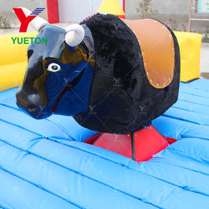 <span class=keywords><strong>Toro</strong></span> Mecánico Inflable, Juego Mecánico <span class=keywords><strong>de</strong></span> Montar <span class=keywords><strong>Toro</strong></span>, Venta al por Mayor - Product Image 3