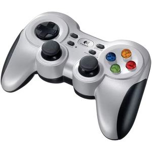 Control Inalámbrico para Juegos Logitech F710 con Doble Vibración, 2.4 GHz, USB NanoReceiver, 4 Botones D-Pad - Product Image 2