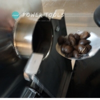 Mini machine à rôtir pour aliments secs, g, pour graines de sésame, appareil de cuisson pour grains de café