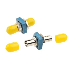 Chiết Giang Yingfeng Fiber Optic Simplex Adapters <span class=keywords><strong>St</strong></span> Bộ Chuyển Đổi Kim Loại <span class=keywords><strong>ST</strong></span>/<span class=keywords><strong>PC</strong></span>/APC - Product Image 5