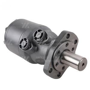 خلاط هيدروليكي بمضخة خرسانة BMH محرك OMH SMH - Product Image 2