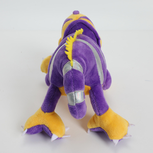 Jouet à mâcher pour chien en peluche douce à double couche, motif <span class=keywords><strong>lézard</strong></span>, avec corde, jouet de luxe pour animaux de compagnie - Product Image 5