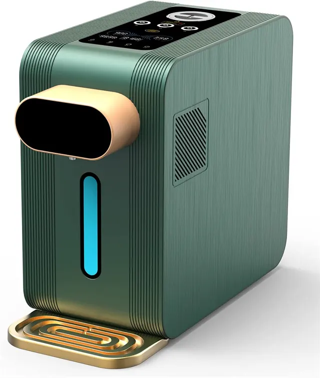 Hydrogen Inhalation Machine 99.99% High Purity, H2 Inhaler, Can Inhale Hydrogen and Drink Hydrogen Water at The Same Time