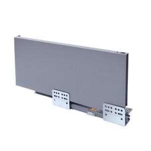 Machine à fabriquer des canaux télescopiques Boîte à canaux coulissants en métal Système de tiroir à fermeture en douceur - Product Image 4