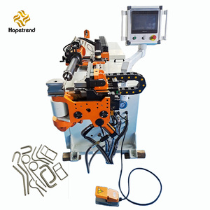 DW18CNC Diamètre maximal <span class=keywords><strong>18mm</strong></span> <span class=keywords><strong>Cintreuse</strong></span> de tubes de traitement de tuyaux - Product Image 2