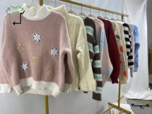 古着のベール、ミックスアパレル、男性用女性用、大量、中古衣料、再販、卸売、高品質、ポリエステル/コットングレード - Product Image 5