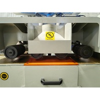 Raboteuse Double face pour le travail du bois avec scie à lames multiples pour le bois