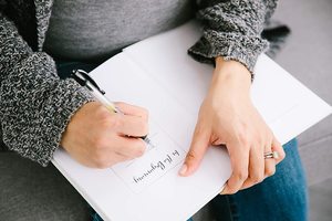 LABON Journal de grossesse avec impression de logo personnalisé My Little Bump Livre de souvenirs à <span class=keywords><strong>couverture</strong></span> rigide Cadeau pour les futures mamans - Product Image 3