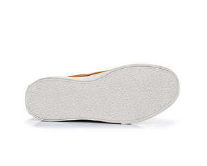 Chaussures de loisirs en daim respirant de qualité supérieure, style tendance, chaussures de bureau, baskets à plateforme à lacets - Product Image 6