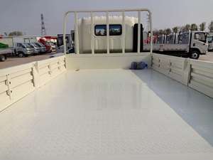 Nuevo 2025 Año 5 Toneladas Pequeño Camión de Carga - Product Image 4