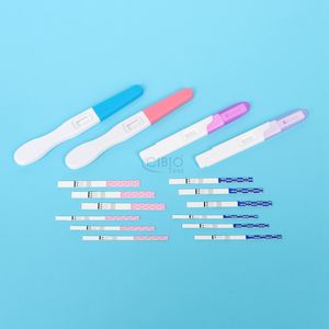 Prueba <span class=keywords><strong>de</strong></span> Orina Médica Rápida para Diagnóstico In Vitro (IVD) con Certificación ISO13485 y CE, Exenta <span class=keywords><strong>de</strong></span> Clia, para Prueba <span class=keywords><strong>de</strong></span> Embarazo (HCG) y Prueba <span class=keywords><strong>de</strong></span> <span class=keywords><strong>Ovulación</strong></span> (LH) <span class=keywords><strong>de</strong></span> Flujo Medio - Product Image 4